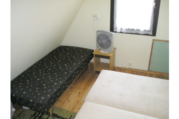 Hungría Chata Gyopárosfürdo, Exterior